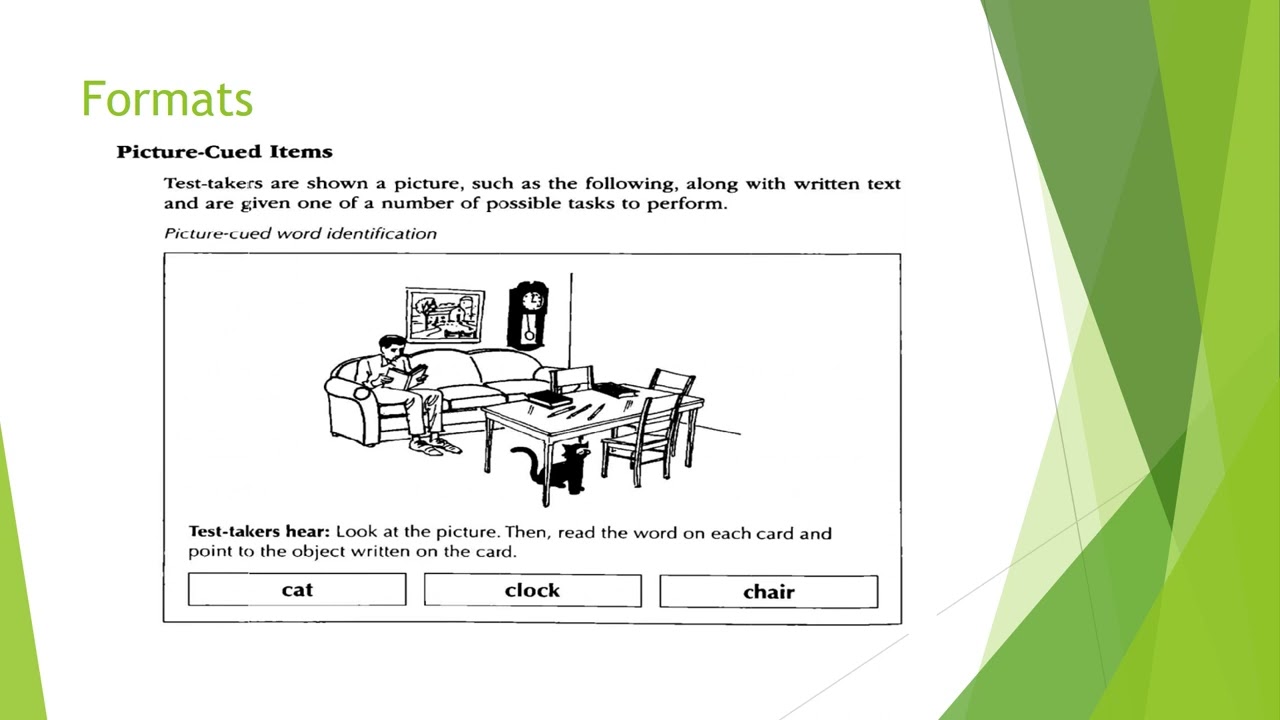 Assessing Reading