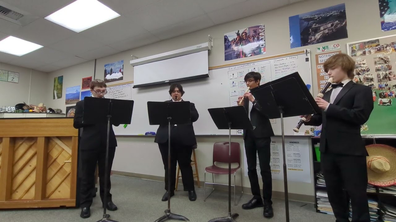Mozart flauta