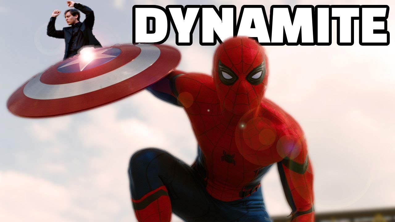 Marvel || Dynamite