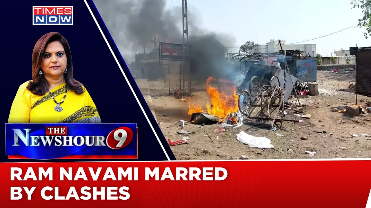Ram Navami Violence | Are People Assaulted For Following Their Religion? | The Newshour Debate