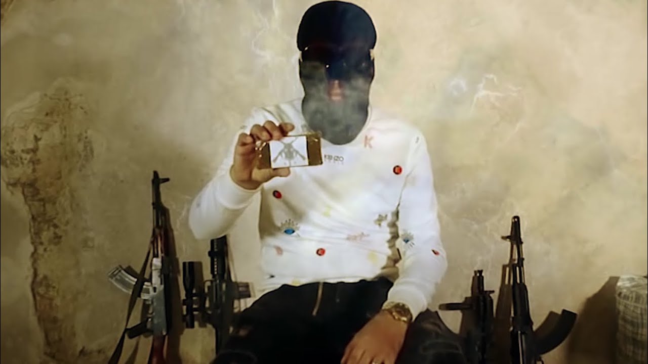 QUARTIER DANGER - TRUAND #14   ( prod by loursy lours & bilel taki)