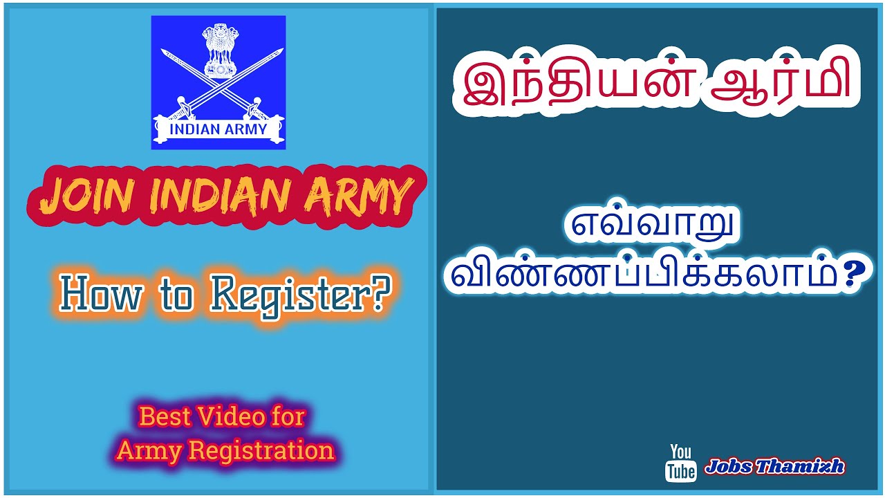 How to Apply Indian Army Online Registration with Full Details