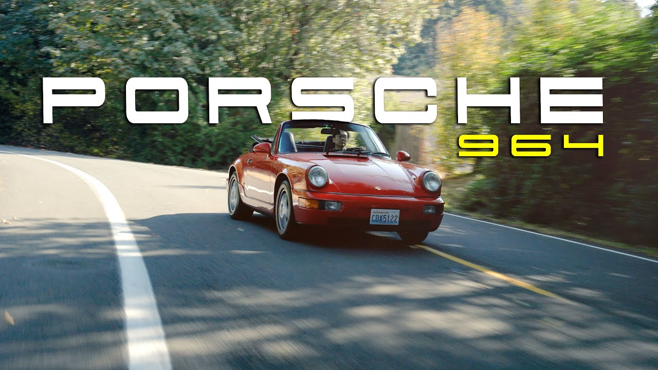 Porsche 964 | The topless air-cooled experience
