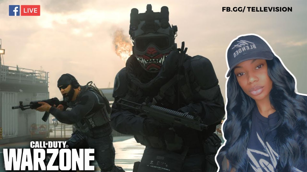 TelleVision Warzone Highlights #1