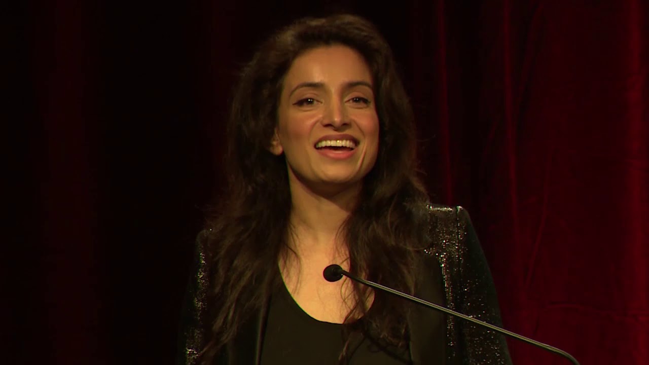 Deeyah Khan announces the birth of her daughter
