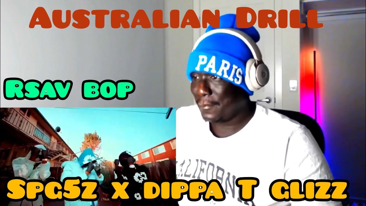 Reaction to #SPG Bsav x Dippa x Tglizz   RSav Bop (Official Music Video)