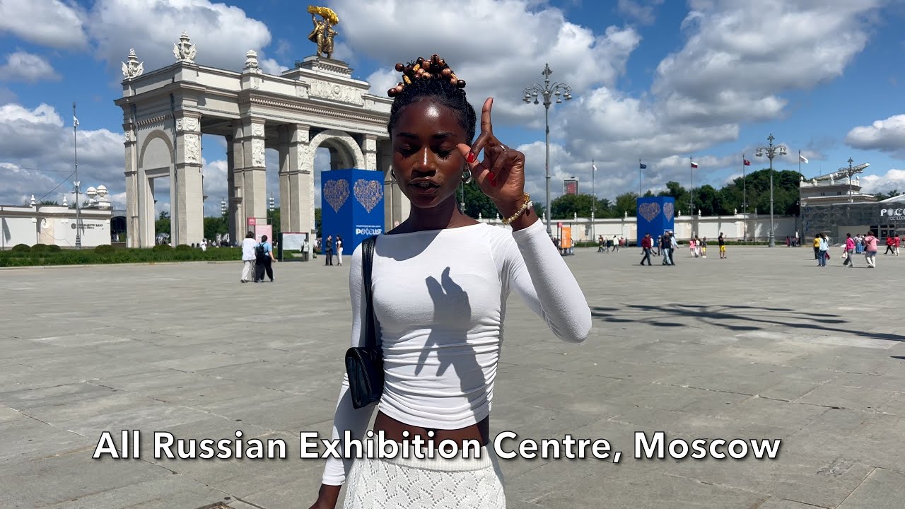 День в Москве
