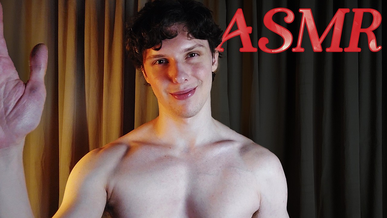 ASMR True Blood fairy is OBSESSED with you