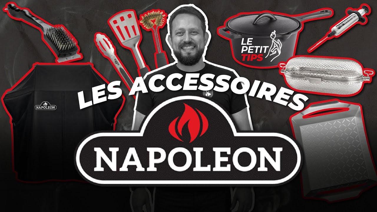 Les accessoires NAPOLÉON  // Le Petit Tips 💡
