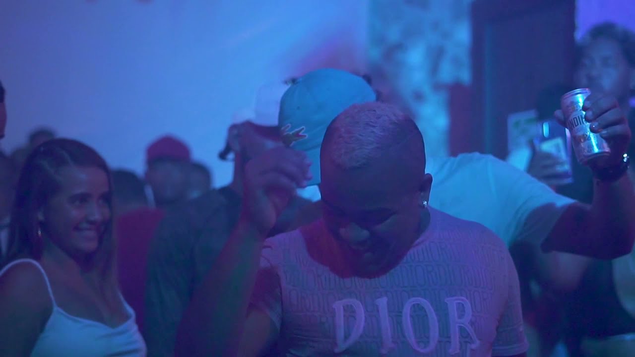 Se Fue De Viaje - Raumir, DJ Nicolas Jr & Toca MF | En Vivo