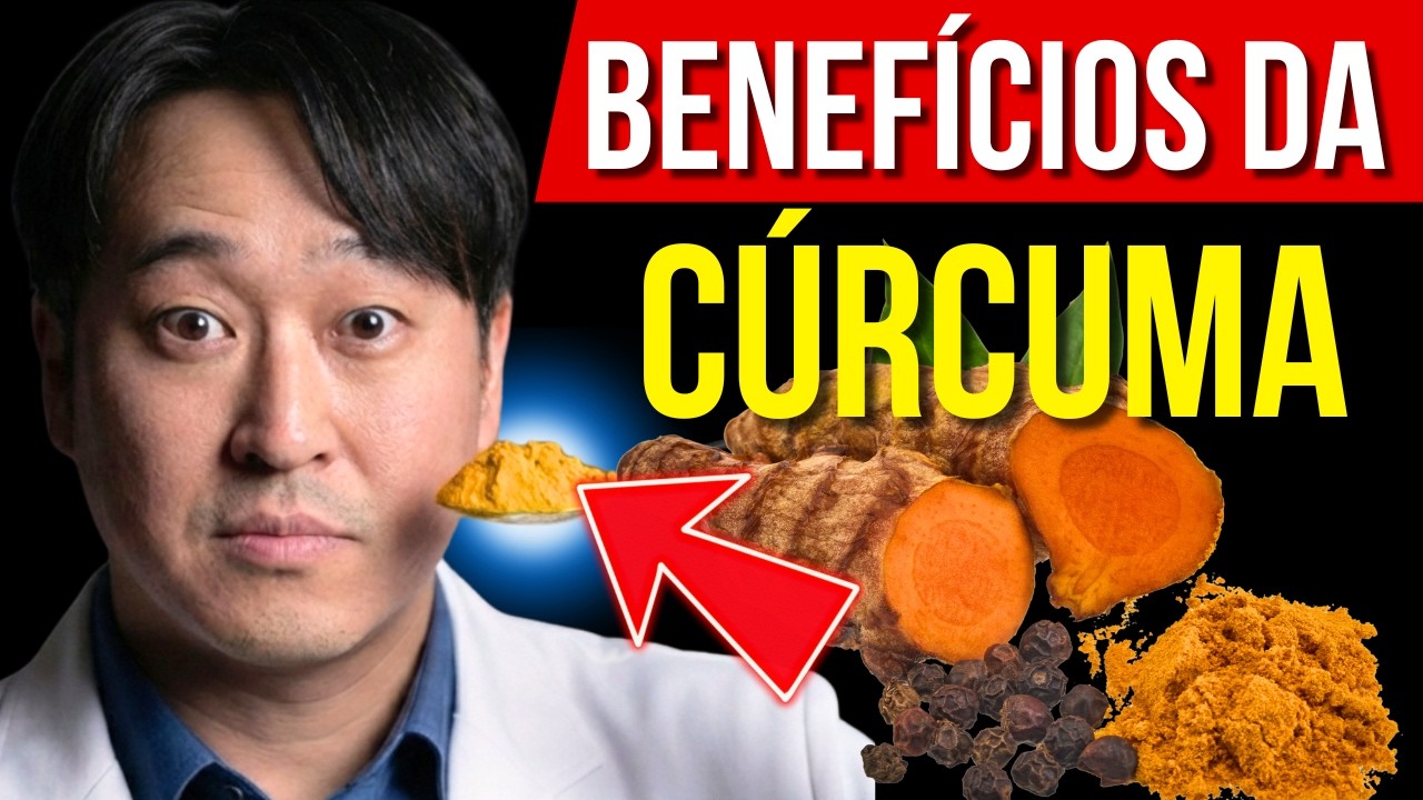 O ANTI-INFLAMATÓRIO MAIS POTENTE Está Na Sua COZINHA.