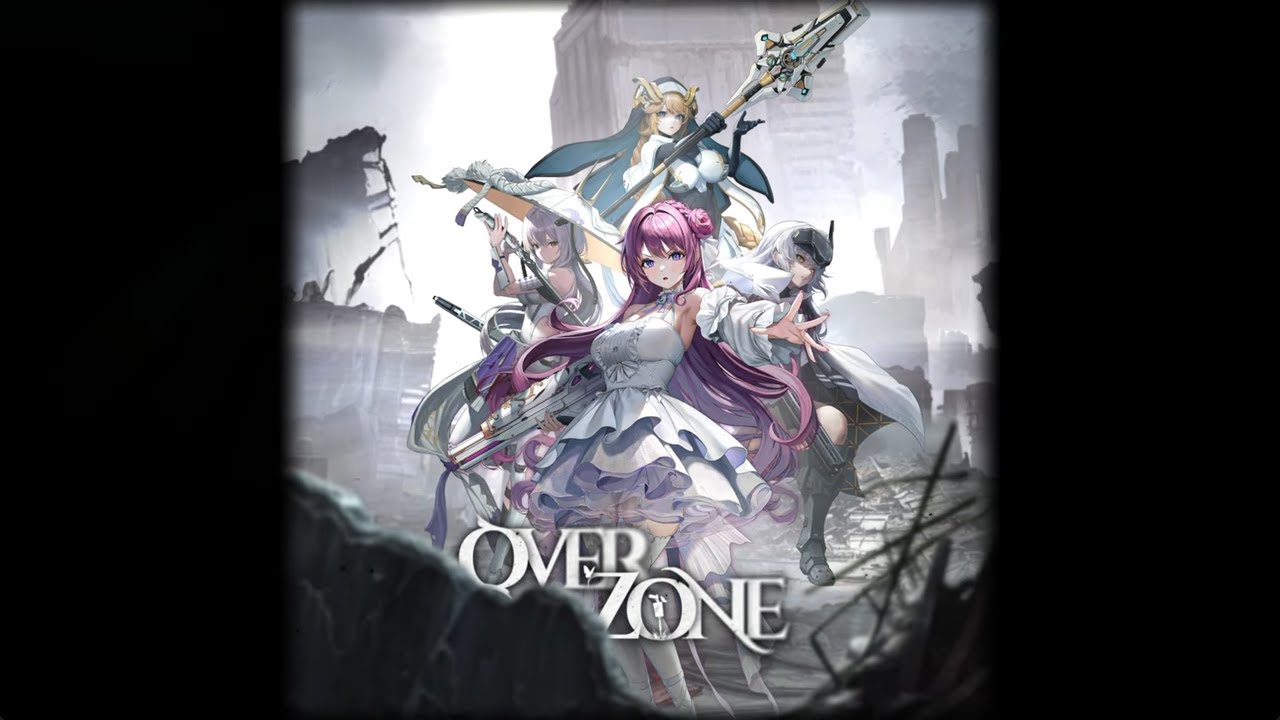 Goddess of Victory: Nikke - Over Zone Story 1 (ENG Dub)