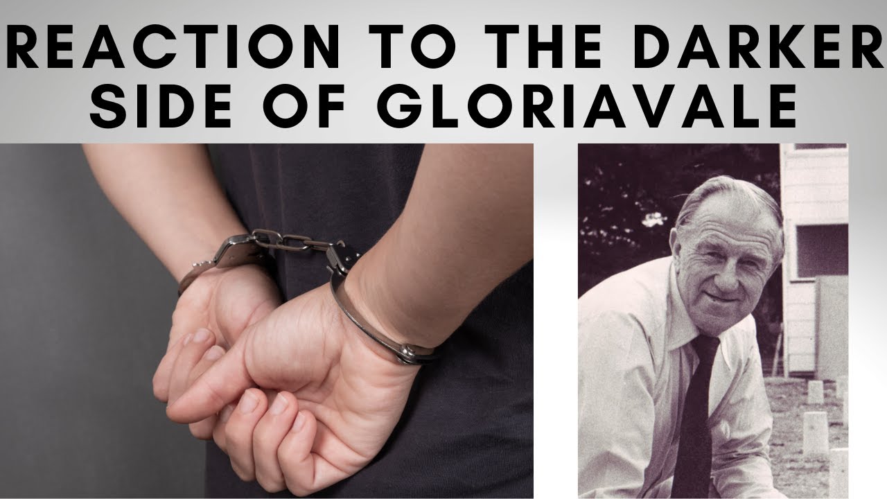 Ex-FLDS Reaction to the Darker Side of Gloriavale & Lilia's TEDx Talk