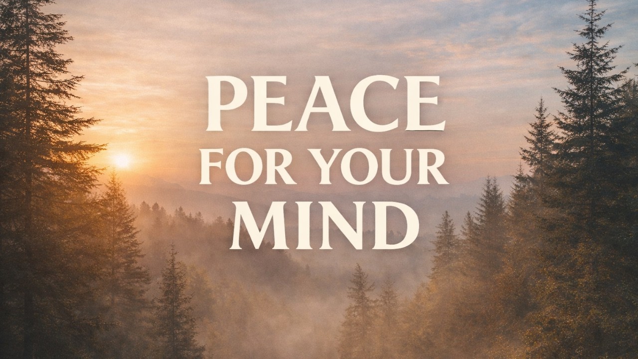 Calm Your Soul: Worship Songs for Anxiety, Stress & Panic Attacks | Nonstop Worship