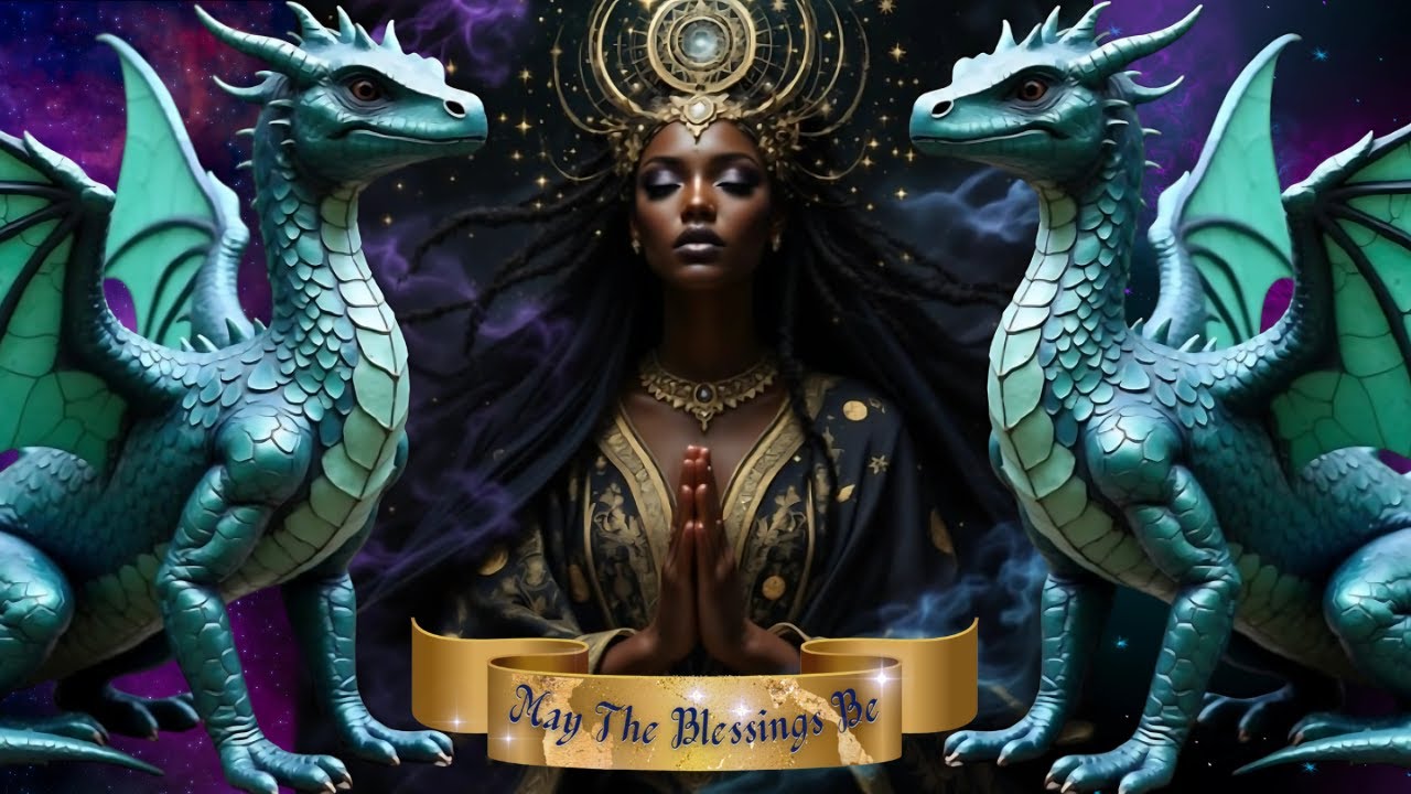 🔥 Awaken Your Dragon Energy: Power, Protection & Courage