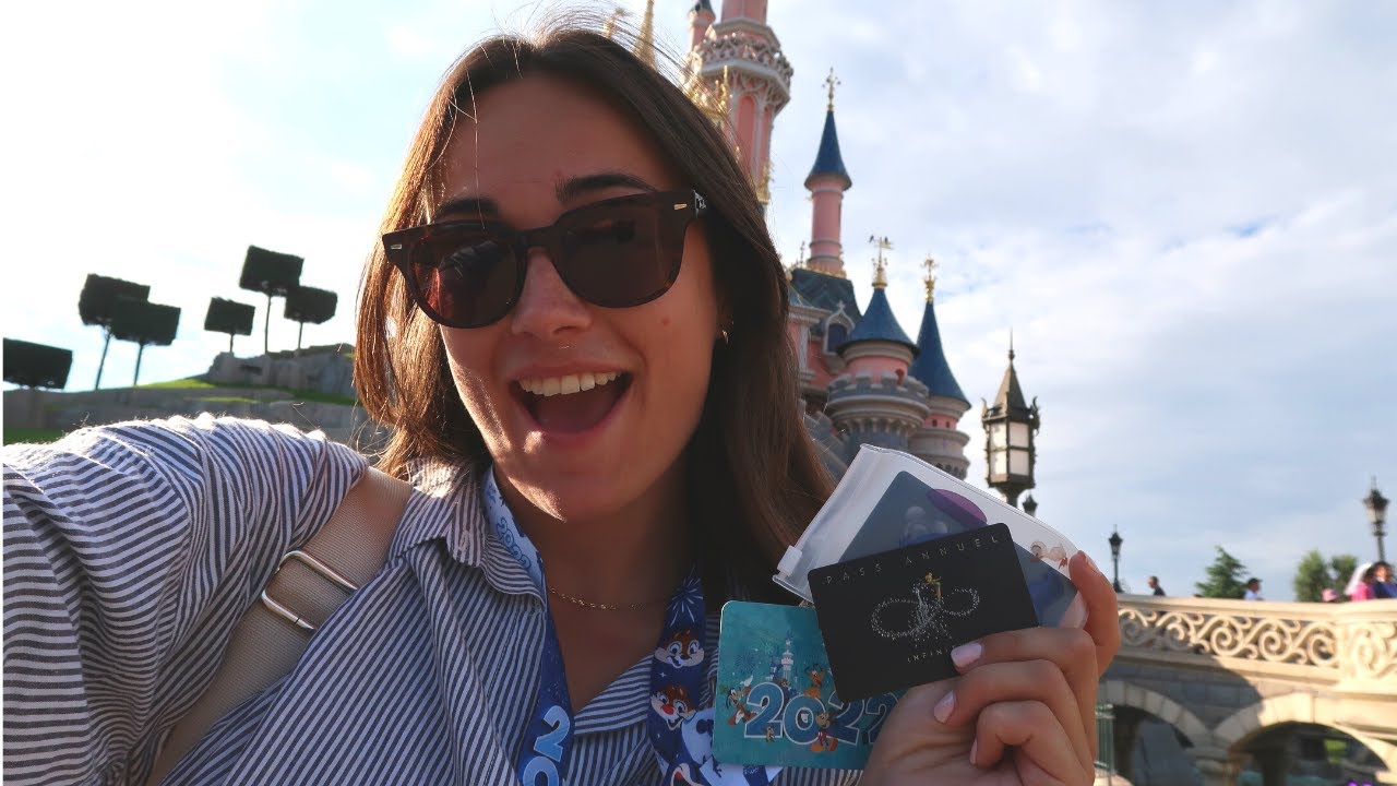 J'ai réalisé un rêve de petite fille & ma première journée solo à Disneyland