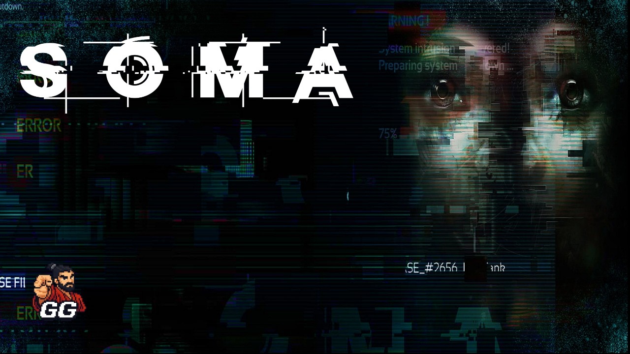 На глубине никто не услышит твой крик | SOMA #1