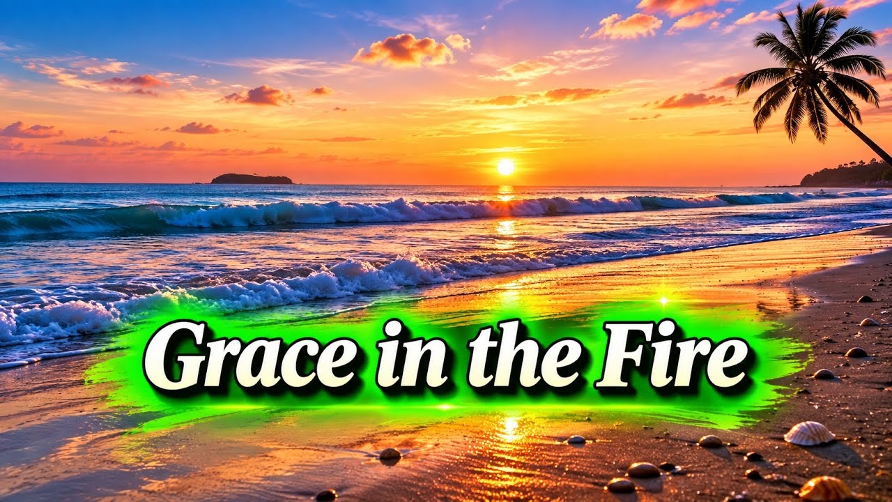 Grace in the Fire 119 (worship Music 2026)#usa #jesustruename church #christiansong