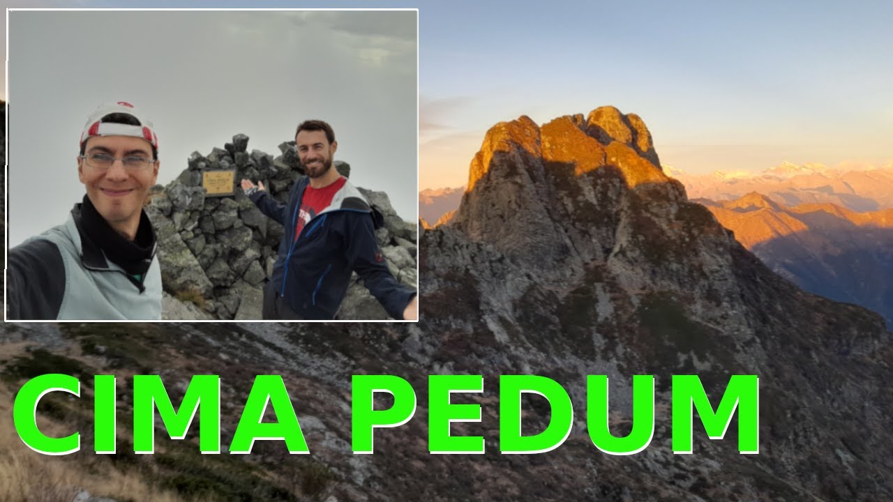 Pedum - Val Grande