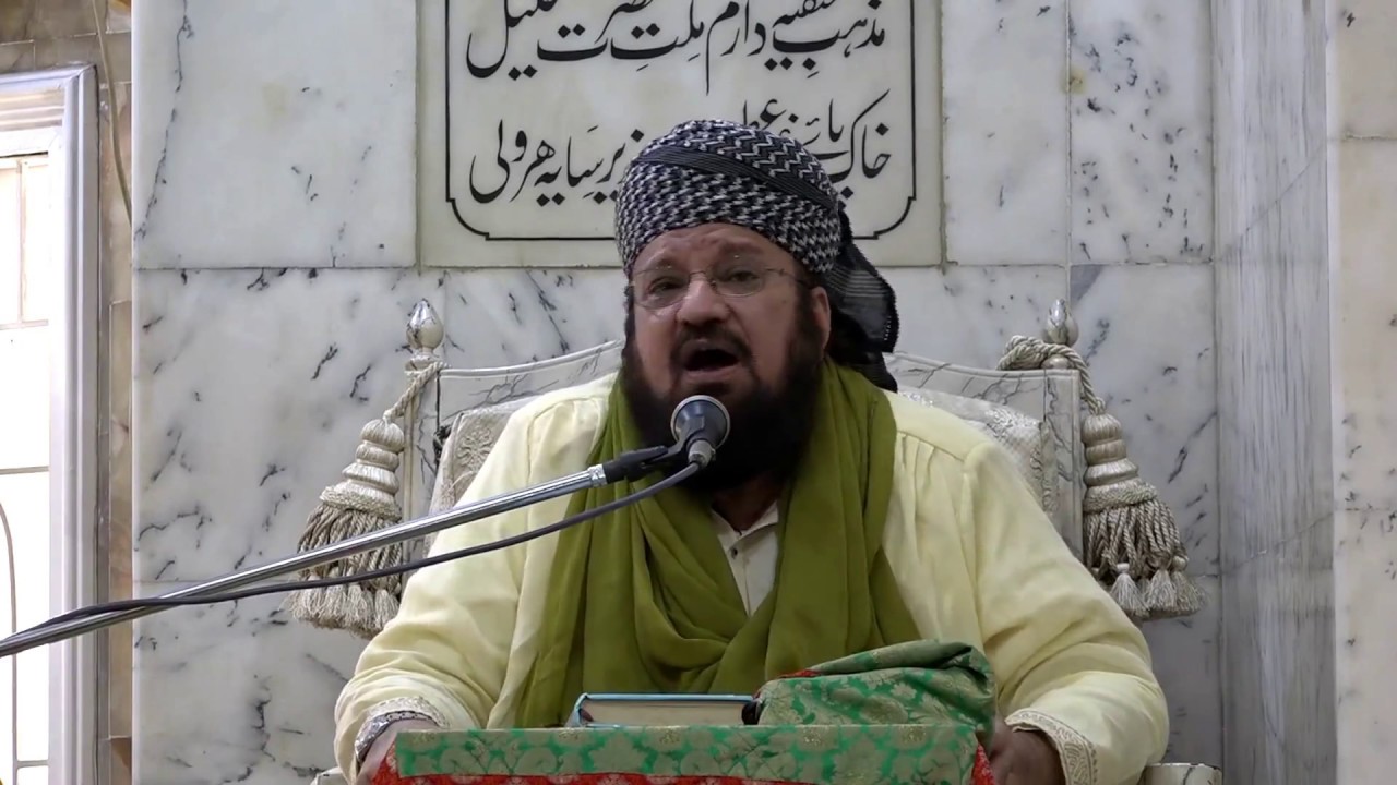 JUMMA TUL WADA (5/5) By Allamah Kaukab Noorani Okarvi 23-06-2017