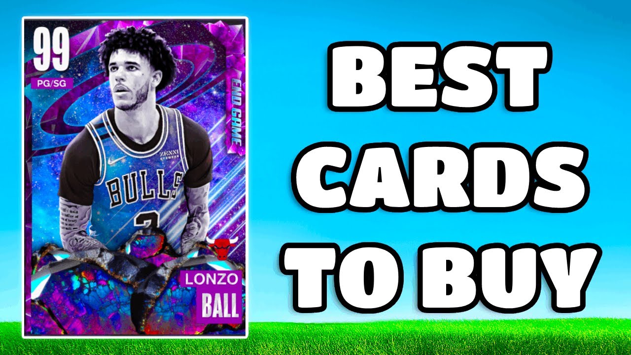 BEST CARDS TO BUY AFTER THE HUGE MARKET CRASH IN NBA 2K23 MYTEAM!