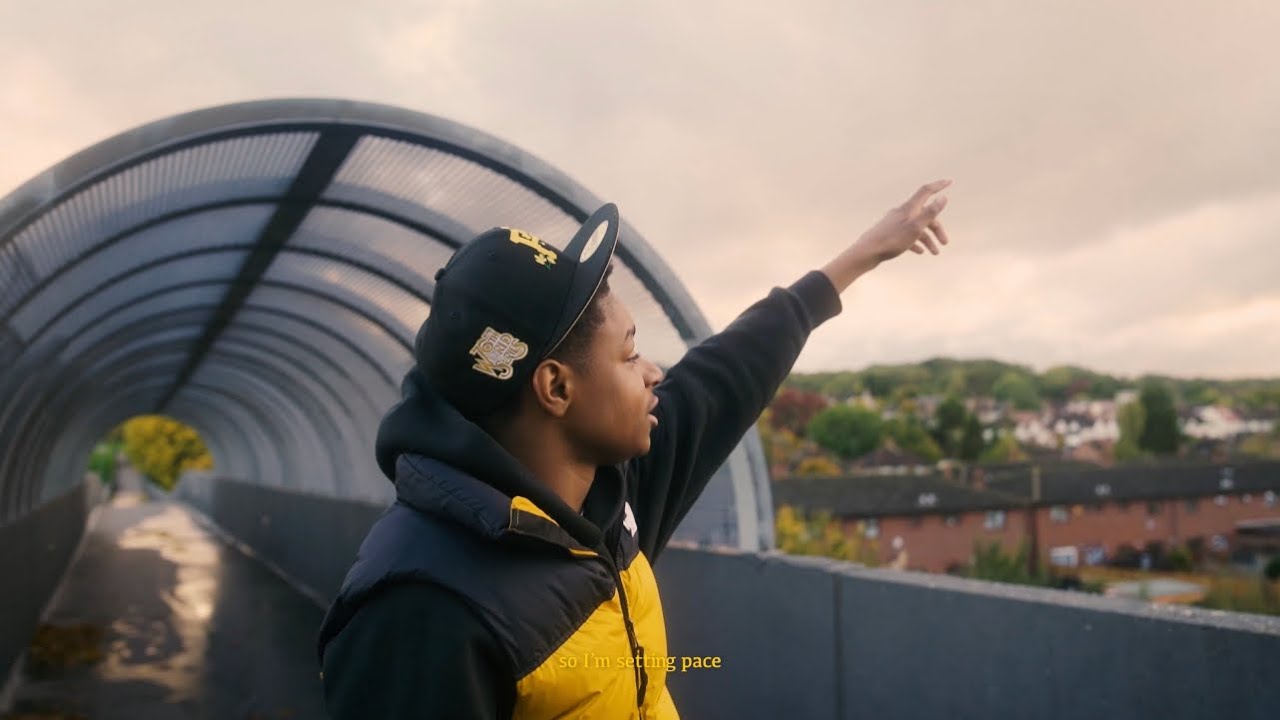 Kidwild - Feeling A Way [Music Video]