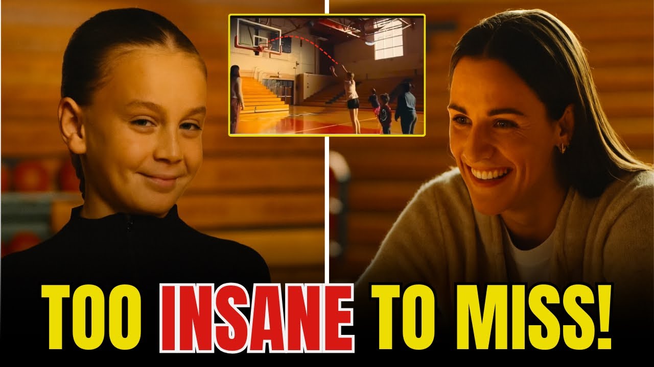 Caitlin Clark JUST DESTROYS Wnba After RELEASING NEW AMAZING Short Film Thats Breaking The Internet!