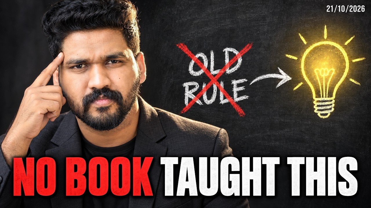The Money Lesson No Book Taught Me