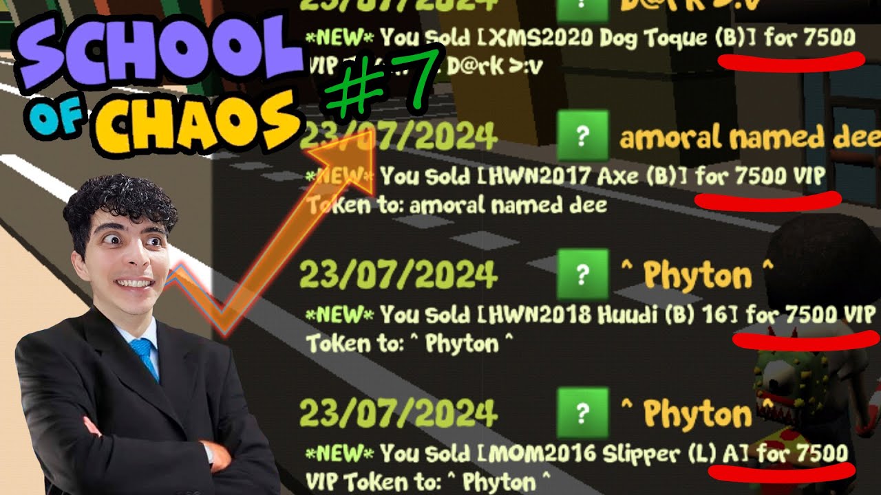 Aumentando mis Ventas 🤝 School of Chaos #7