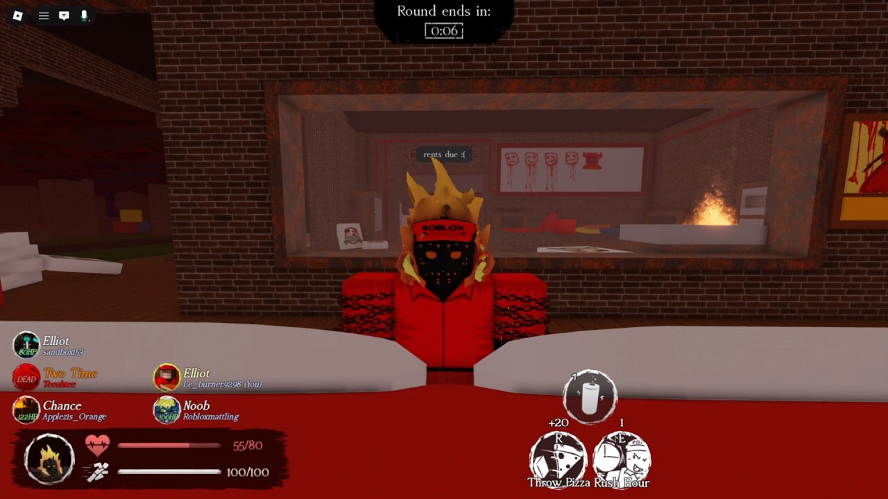 The Jason Tribute 2, Can't get rid fo me THAT easily
