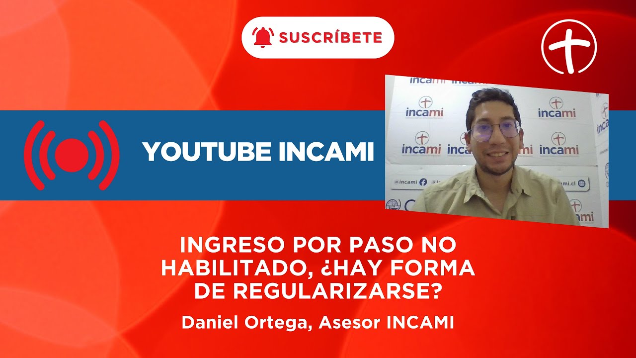 Ingreso por paso no habilitado &iquest;Hay forma de regularizarse?