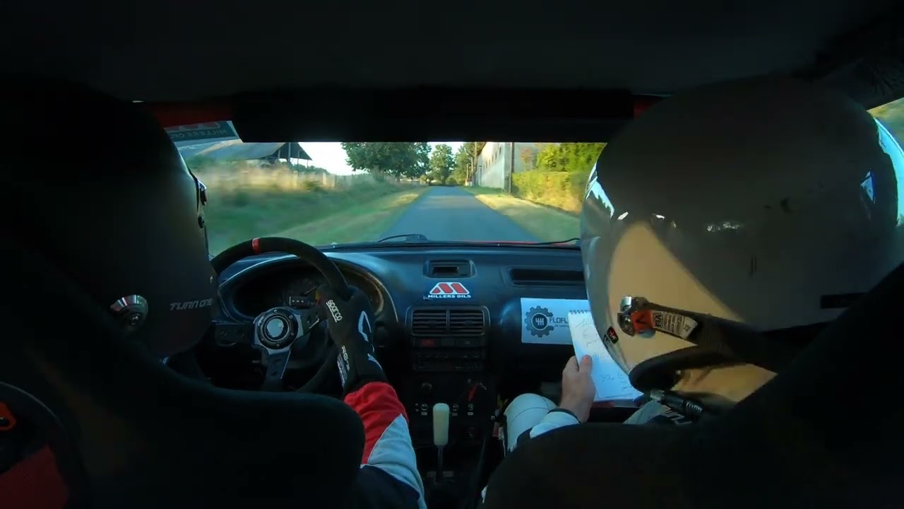 Rallye Jardin de Sologne 2023 ES6