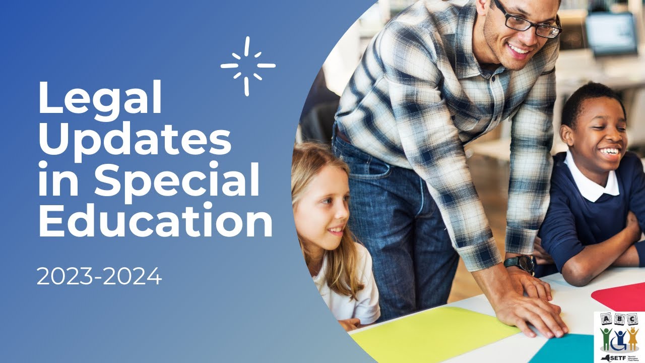 Special Education Legal Updates 2023