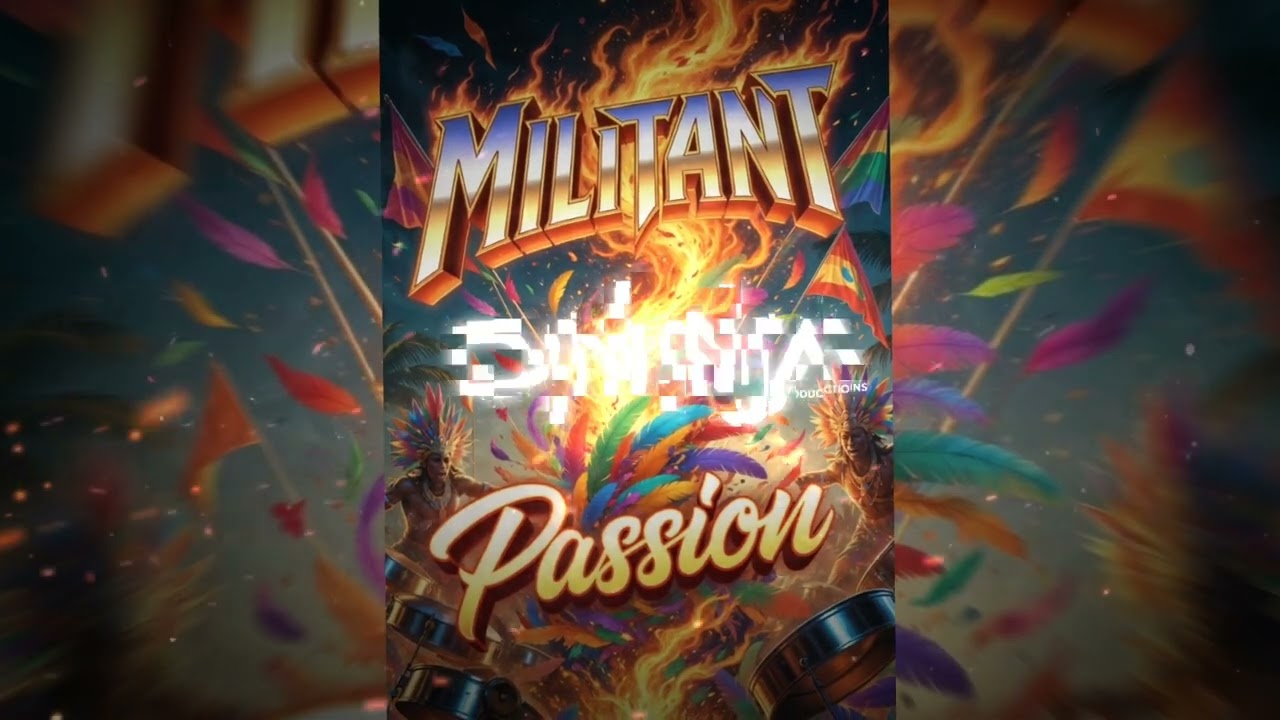 Militant - Passion (D Ninja Edit) (Na prośbę) | Throwback Soca
