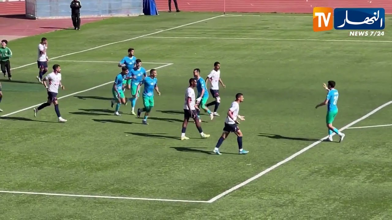 جميعة وهران تمطر شباك اتحاد بشار الجديد بسباعية في أول ظهور للمدرب بالطيب