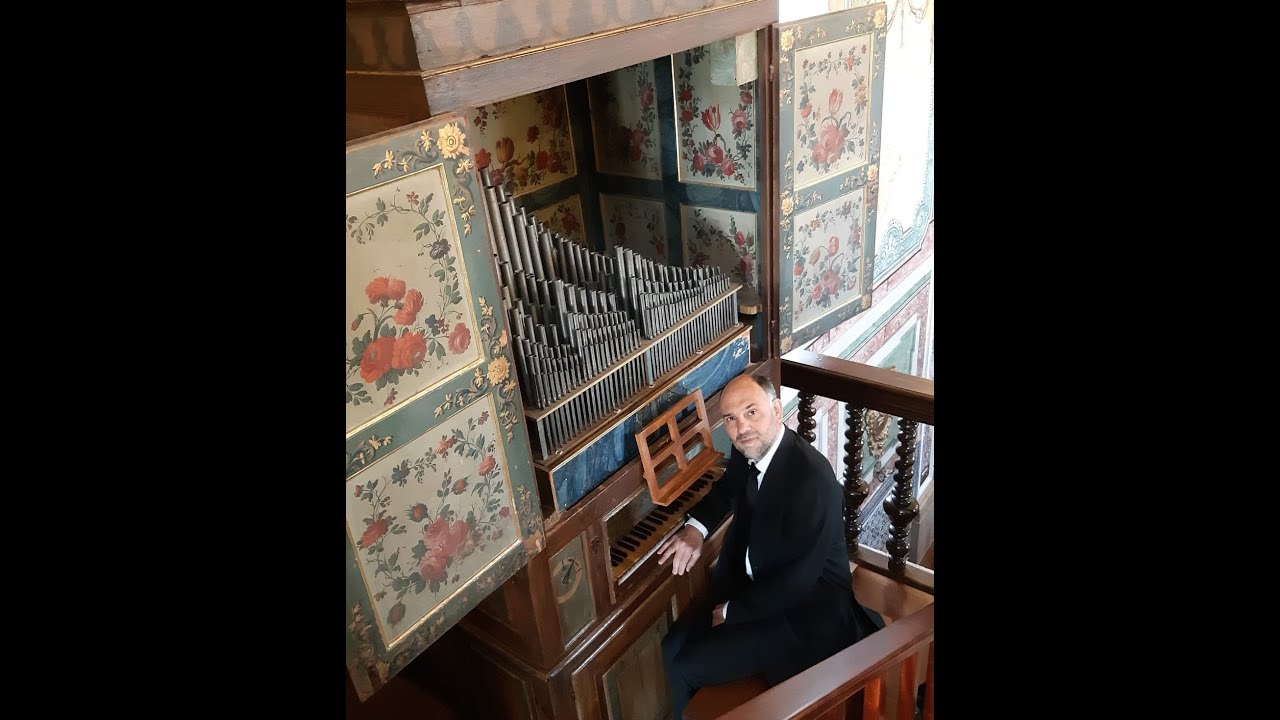 SECONDA PARTE - L' Organo: una macchina meravigliosa.  Viaggio alla scoperta del Re degli Strumenti