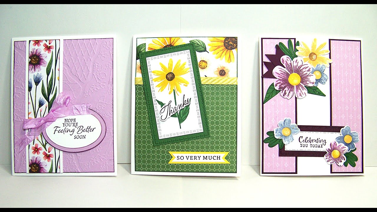 Cardmaking Design Principles - Part 1