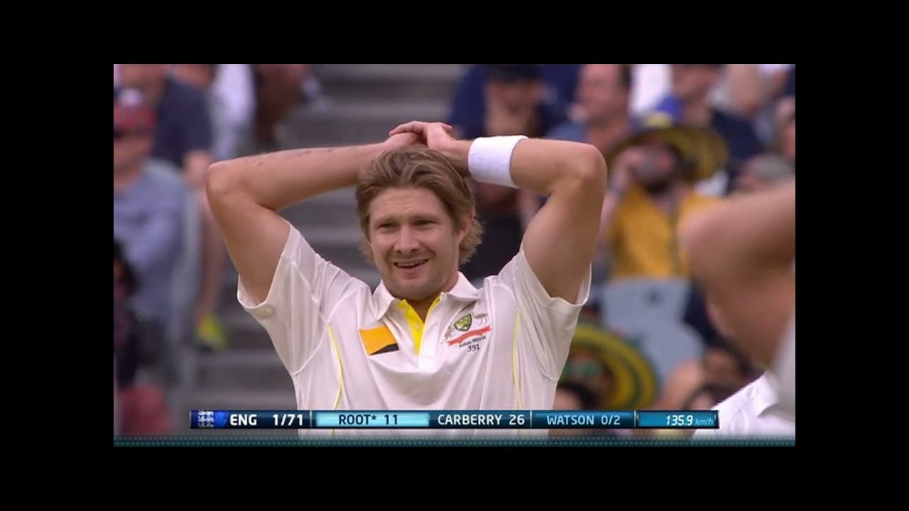 2013/2014 Ashes: Australia vs England - Fourth Test