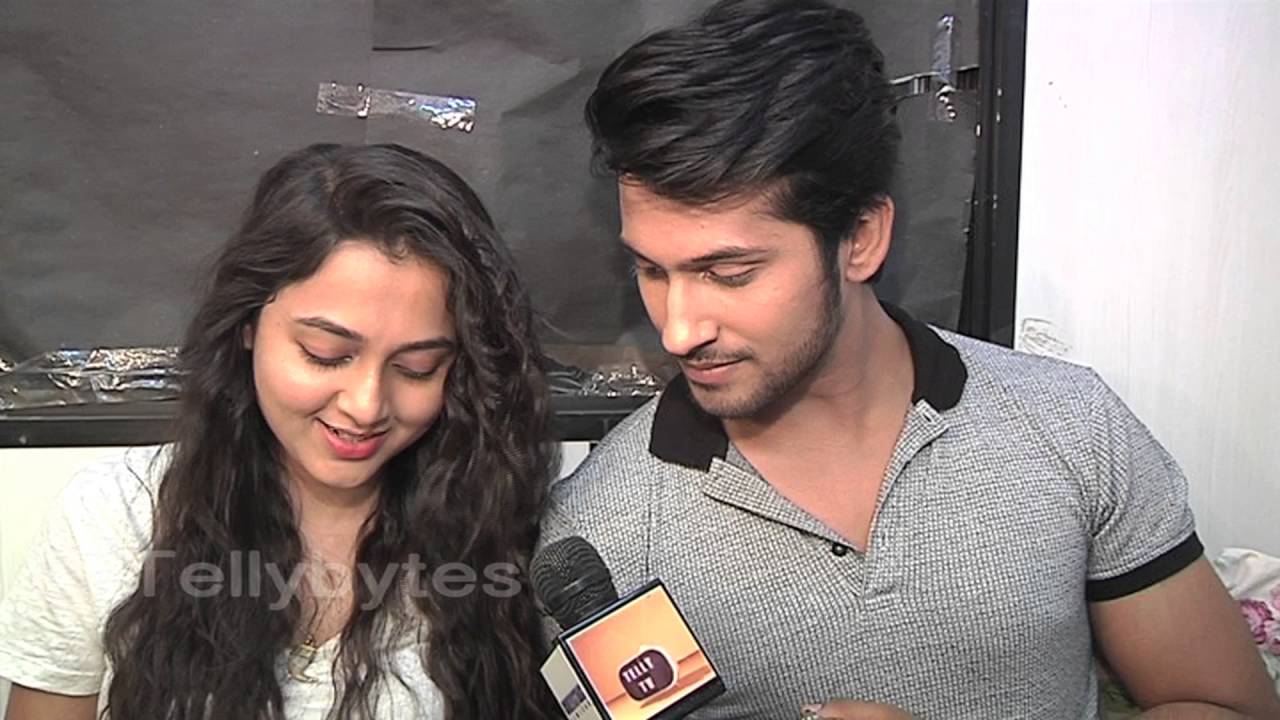 Ragini and Laksh aka Tejaswi and Namish receive fan gifts FINAL PART