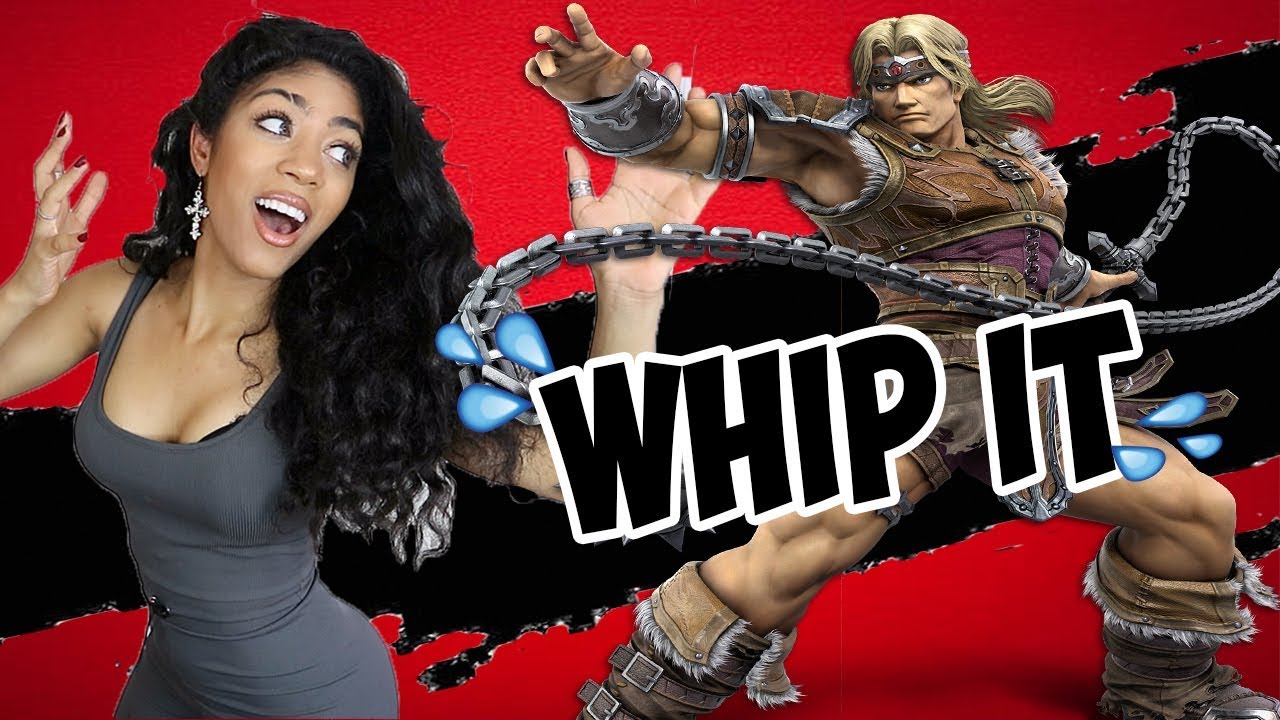 REACTION!! SUPER SMASH BROTHERS ULTIMATE DIRECT (8.8.18)