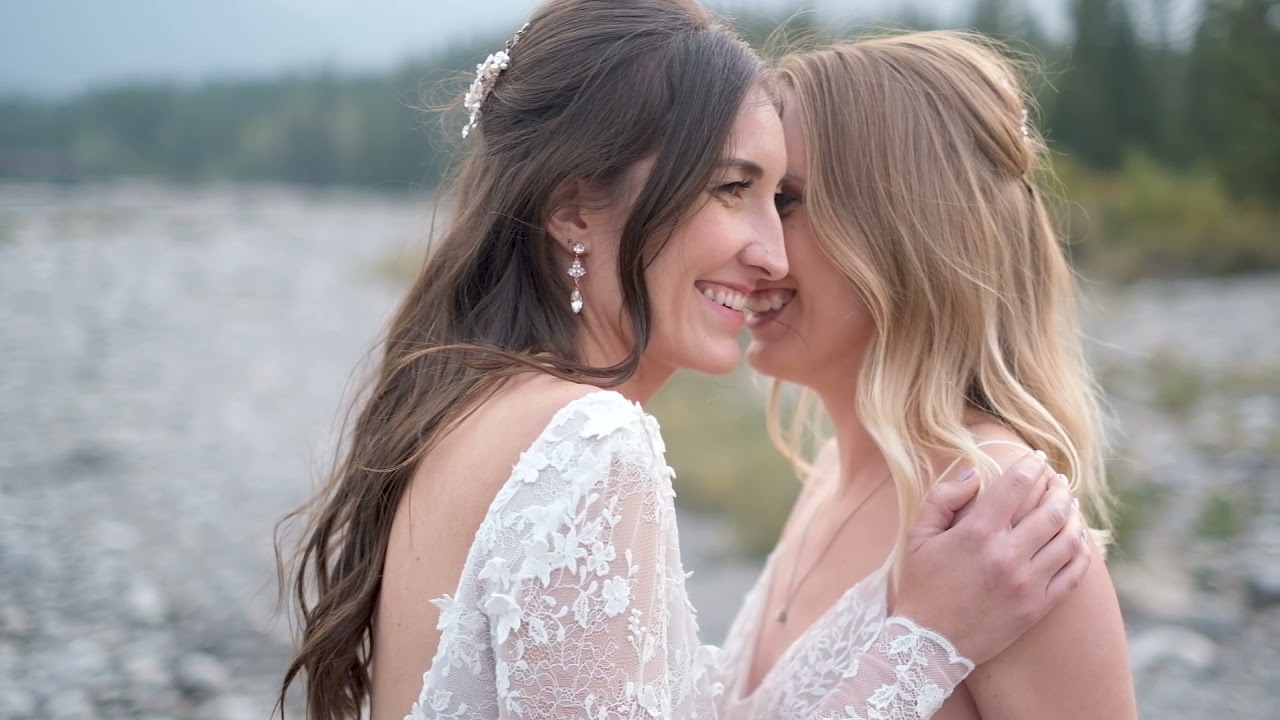 Sarah & Amy, September 8 2021 Wedding Film