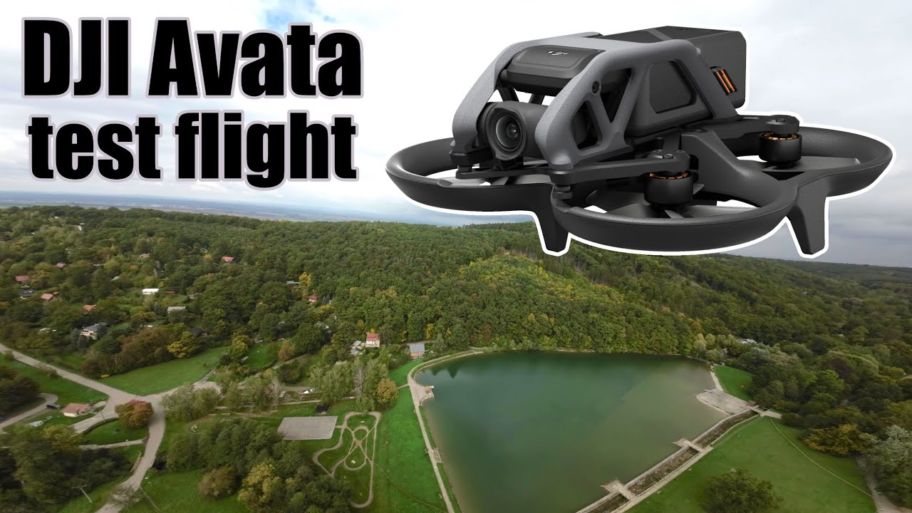 DJI Avata FPV test flight over pumptrack in Trail of Life Bílé Karpaty Tvarožná Lhota - Lučina