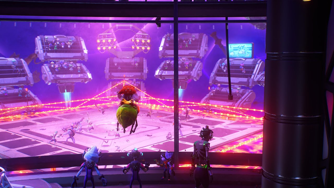 Ratchet & Clank: Rift Apart PS5 PL część 2