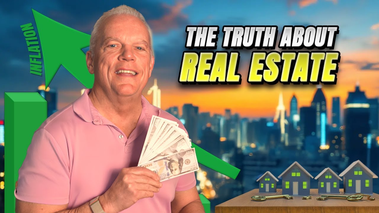 Why Does Real Estate Do Well In Inflation?