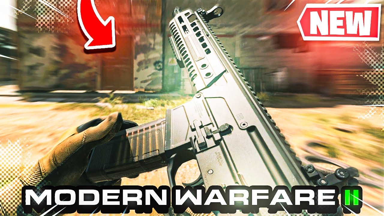 The NEW &ldquo;M13B&rdquo; DLC WEAPON in MODERN WARFARE 2 SEASON 1! &ndash; MW2 M13B DLC WEAPON GAMEPLAY! (COD MWII)