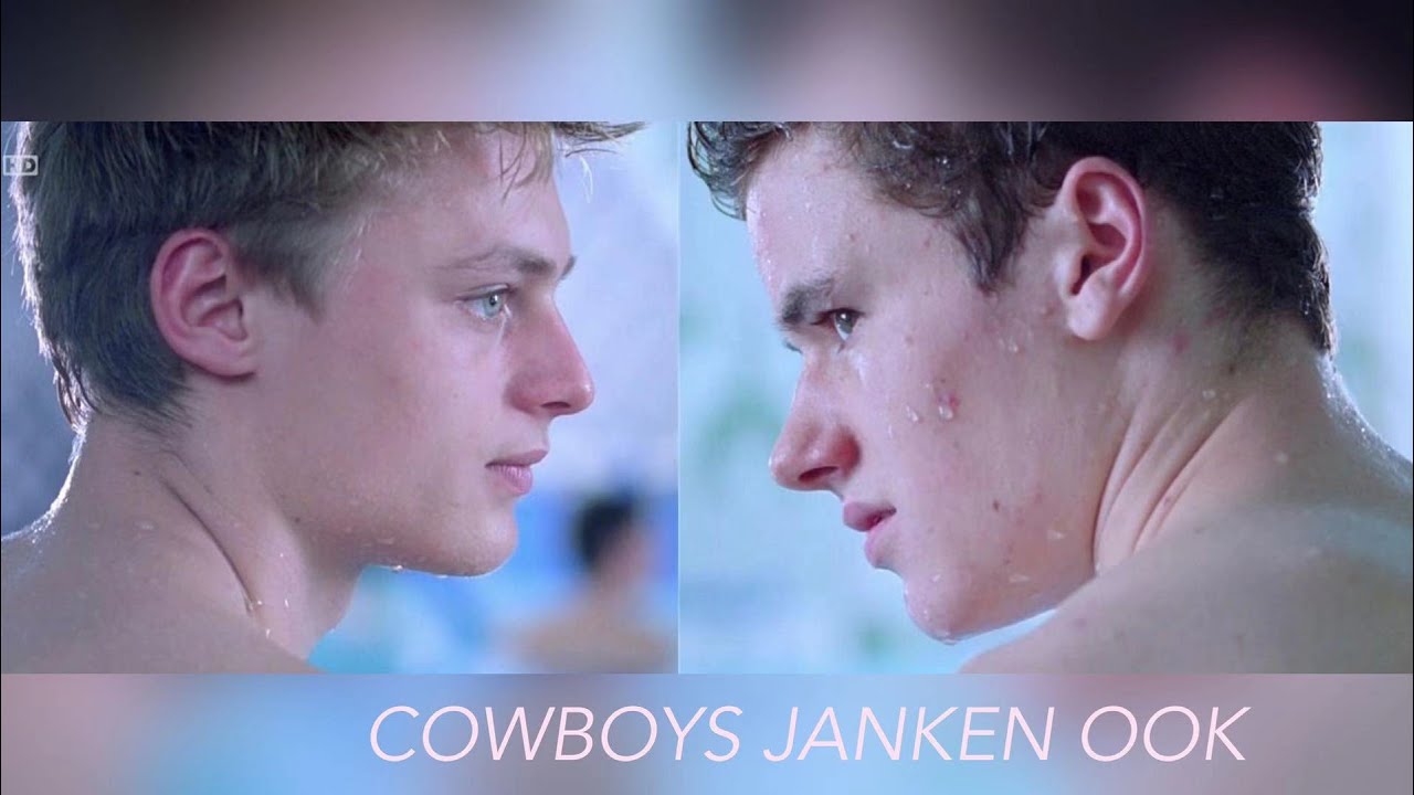 Sven ♥ Gijs | Cowboys Janken Ook