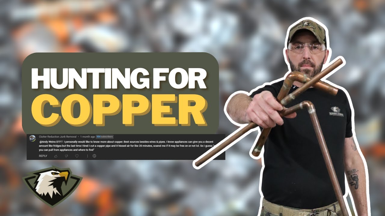Best Places to Find Copper for Scrapping