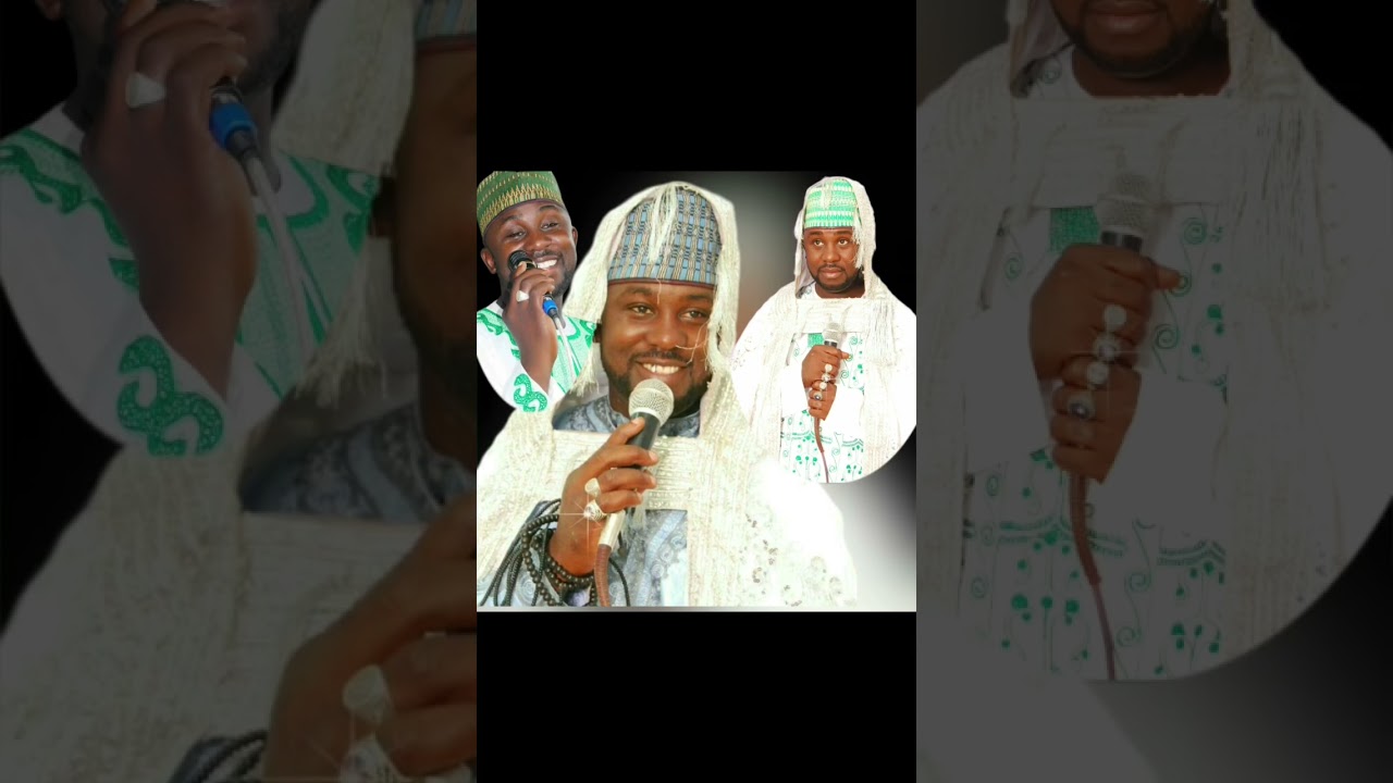 Kaunar Annabi babu Sauki by Sherif Salah Jos