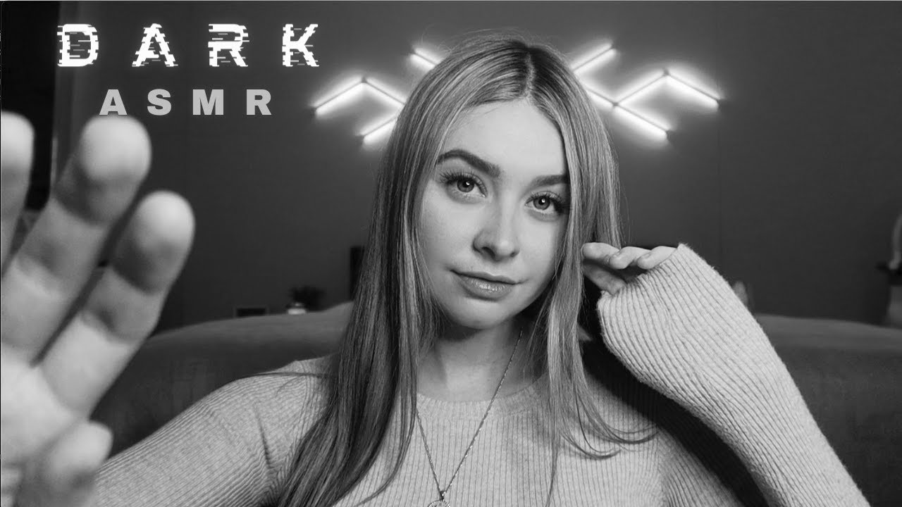 DARK ASMR | Stress Relieving Full Body Relaxation For Sleep 💤