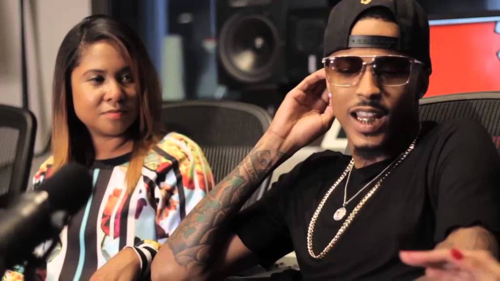 Angela Yee's Lip Service: Episode 1 - August Alsina (LSN Podcast Footage Throwback)